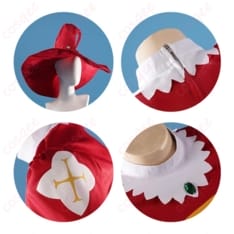 2.5次元の誘惑 イコラの魅力を纏うアイドル風コスプレ衣装 - 4枚目の画像（サムネイル）