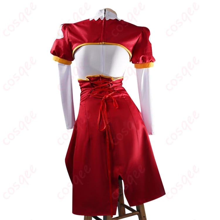 2.5次元の誘惑 イコラの魅力を纏うアイドル風コスプレ衣装 - 3枚目の画像