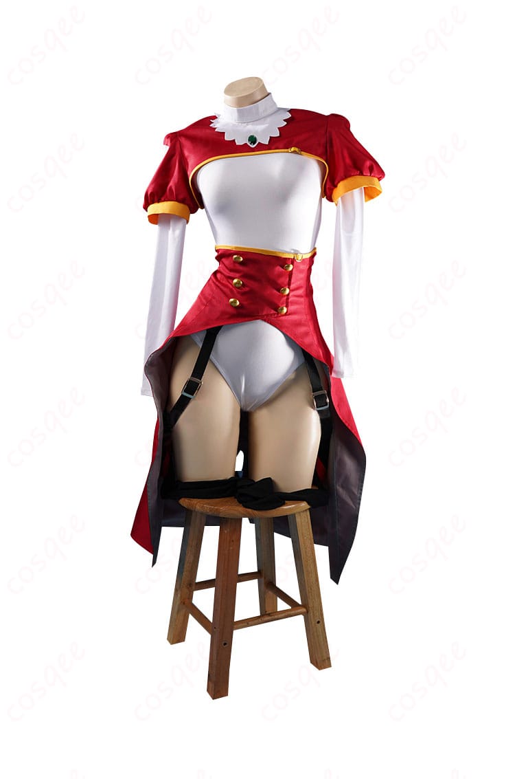 イコラ コスプレ衣装 正面画像 - 高還元度の快適なコスプレ衣装