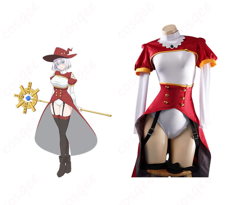 イコラ コスプレ衣装とキャラクターの組み合わせ画像 - 2.5次元の誘惑 コスプレ衣装