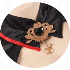 宝鐘マリンの魔法少女ホロウィッチ衣装で華やかに変身｜動きやすく写真映えする一着 - 4枚目の画像（サムネイル）