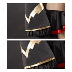 宝鐘マリンの魔法少女ホロウィッチ衣装で華やかに変身｜動きやすく写真映えする一着 - 5枚目の画像（サムネイル）