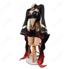 宝鐘マリンの魔法少女ホロウィッチ衣装で華やかに変身｜動きやすく写真映えする一着 - 2枚目の画像（サムネイル）