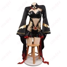 宝鐘マリンの魔法少女ホロウィッチ衣装で華やかに変身｜動きやすく写真映えする一着 - 1枚目の画像（サムネイル）