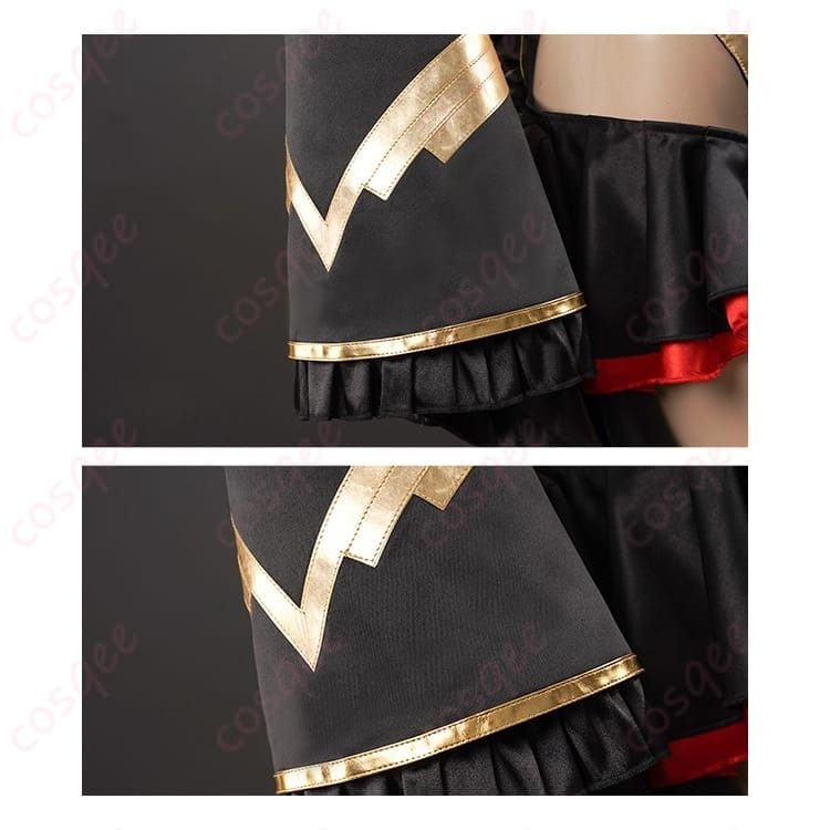 宝鐘マリンの魔法少女ホロウィッチ衣装で華やかに変身｜動きやすく写真映えする一着 - 5枚目の画像