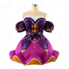 プロセカ 鳳えむ コスプレ衣装 サーカス感たっぷりの華やかセットで写真映え - 4枚目の画像（サムネイル）