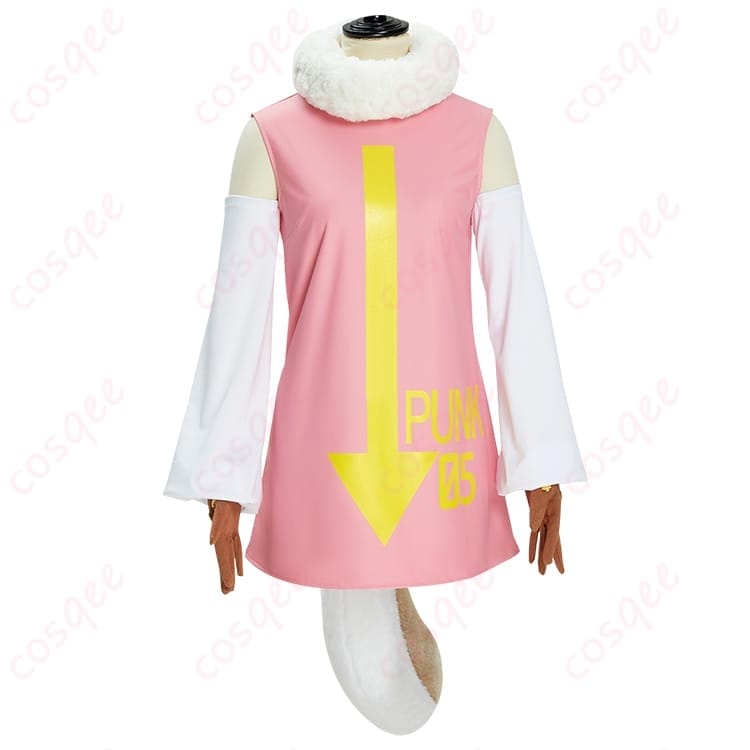 ONE PIECE ベガパンク アトラスの近未来メカ感を纏うコスプレ衣装｜写真映えしてイベントでも主役に - 1枚目の画像