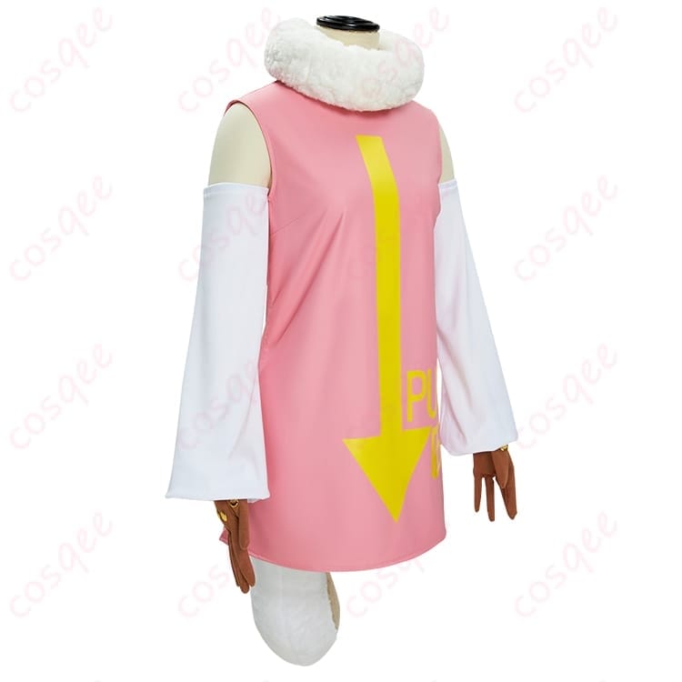 ONE PIECE ベガパンク アトラスの近未来メカ感を纏うコスプレ衣装｜写真映えしてイベントでも主役に - 2枚目の画像