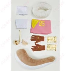 ONE PIECE ベガパンク アトラスの近未来メカ感を纏うコスプレ衣装｜写真映えしてイベントでも主役に - 7枚目の画像（サムネイル）