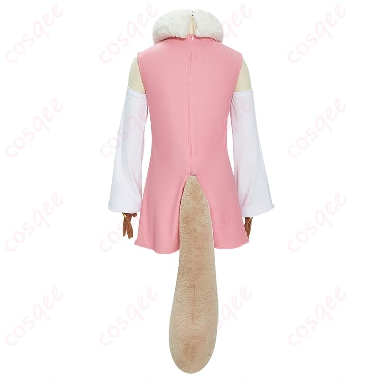 ONE PIECE ベガパンク アトラスの近未来メカ感を纏うコスプレ衣装｜写真映えしてイベントでも主役に - 3枚目の画像