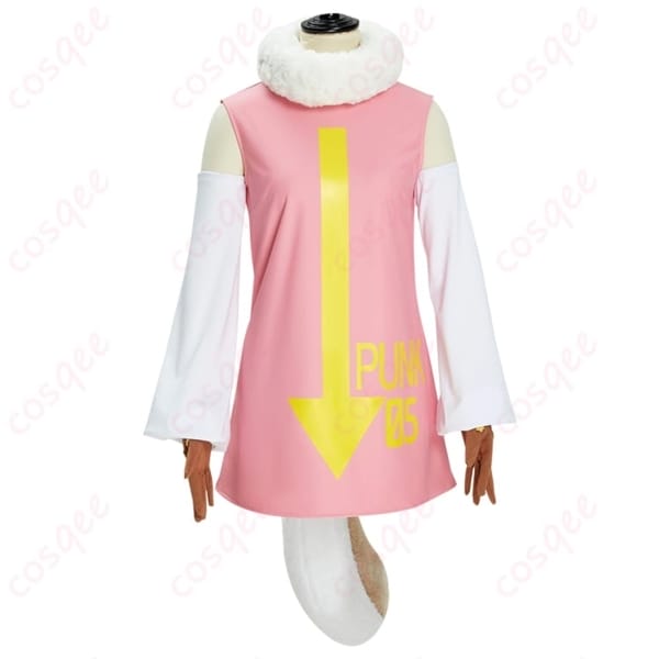 ONE PIECE ベガパンク アトラスの近未来メカ感を纏うコスプレ衣装｜写真映えしてイベントでも主役に