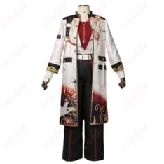 風早巽 宝相華コスプレ｜精緻な刺繍が映える華やか中華風セットで写真映え抜群 - 1枚目の画像（サムネイル）