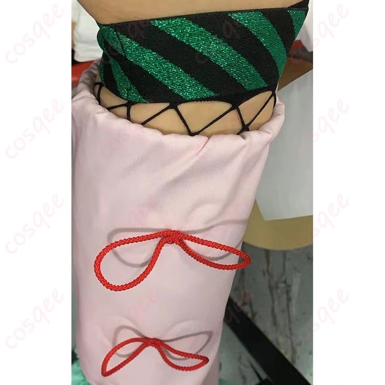 DECO*27 ハオ feat. 初音ミクの近未来ポップを纏うコスプレ衣装｜写真映え抜群でイベントに最適 - 3枚目の画像