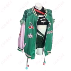 DECO*27 ハオ feat. 初音ミクの近未来ポップを纏うコスプレ衣装｜写真映え抜群でイベントに最適 - 1枚目の画像（サムネイル）