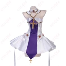 アズールレーン ユニコーンの清楚さを纏うホワイト・マイ・エンジェル衣装 - 2枚目の画像（サムネイル）