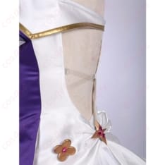 アズールレーン ユニコーンの清楚さを纏うホワイト・マイ・エンジェル衣装 - 4枚目の画像（サムネイル）