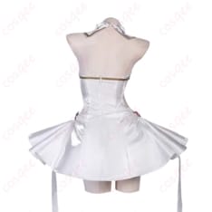 アズールレーン ユニコーンの清楚さを纏うホワイト・マイ・エンジェル衣装 - 3枚目の画像（サムネイル）