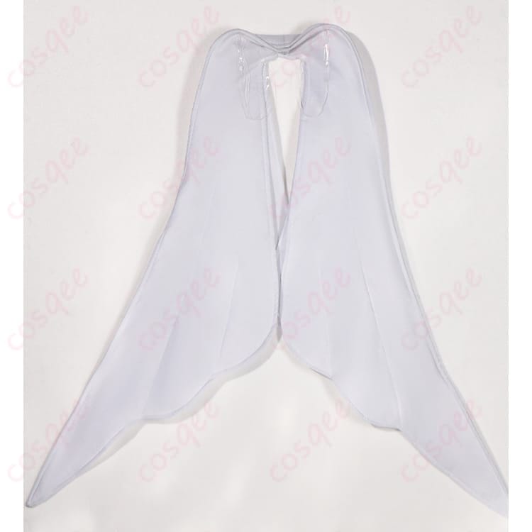 アズールレーン ユニコーンの清楚さを纏うホワイト・マイ・エンジェル衣装 - 6枚目の画像