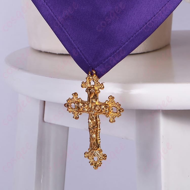 アズールレーン ユニコーンの清楚さを纏うホワイト・マイ・エンジェル衣装 - 5枚目の画像