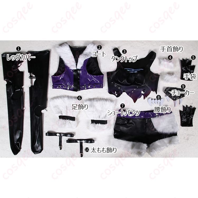 ウマ娘 シンコウウインディ 勝負服コスプレ｜動きやすく映える装飾とサイズ充実 - 4枚目の画像