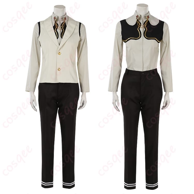 あんスタ 風早巽 Blessing Black衣装 コスプレ｜上品ゴシックで写真映えする丁寧仕立て - 6枚目の画像