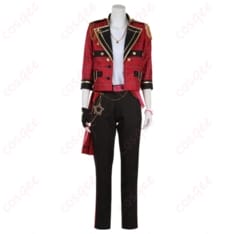 あんスタ 衣更真緒 Trickstar コスプレ衣装 写真映え抜群でイベントがもっと楽しくなる - 1枚目の画像（サムネイル）