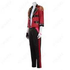 あんスタ 衣更真緒 Trickstar コスプレ衣装 写真映え抜群でイベントがもっと楽しくなる - 3枚目の画像（サムネイル）