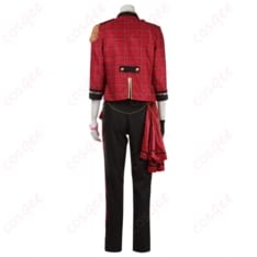 あんスタ 衣更真緒 Trickstar コスプレ衣装 写真映え抜群でイベントがもっと楽しくなる - 4枚目の画像（サムネイル）