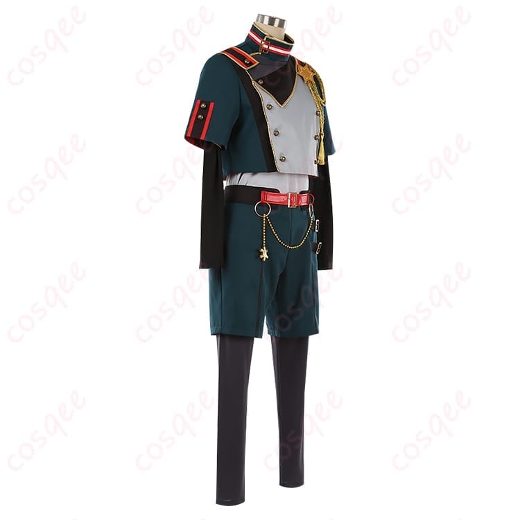 桜河こはく ダブルフェイス衣装 コスプレ｜和洋ミックスの端正シルエットで写真映え - 2枚目の画像