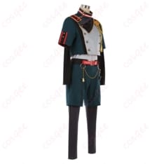 桜河こはく ダブルフェイス衣装 コスプレ｜和洋ミックスの端正シルエットで写真映え - 2枚目の画像（サムネイル）