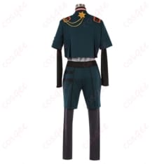 桜河こはく ダブルフェイス衣装 コスプレ｜和洋ミックスの端正シルエットで写真映え - 4枚目の画像（サムネイル）