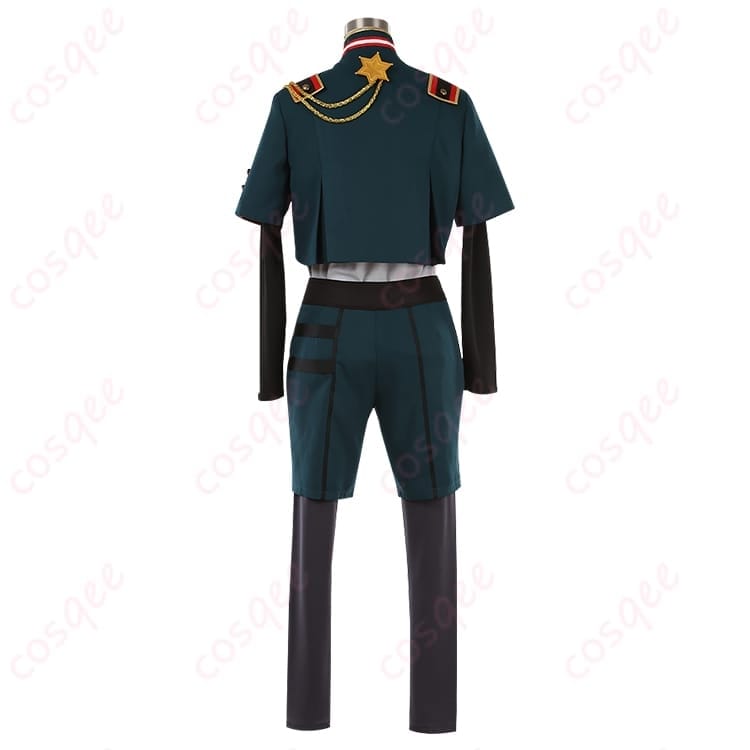 桜河こはく ダブルフェイス衣装 コスプレ｜和洋ミックスの端正シルエットで写真映え - 4枚目の画像