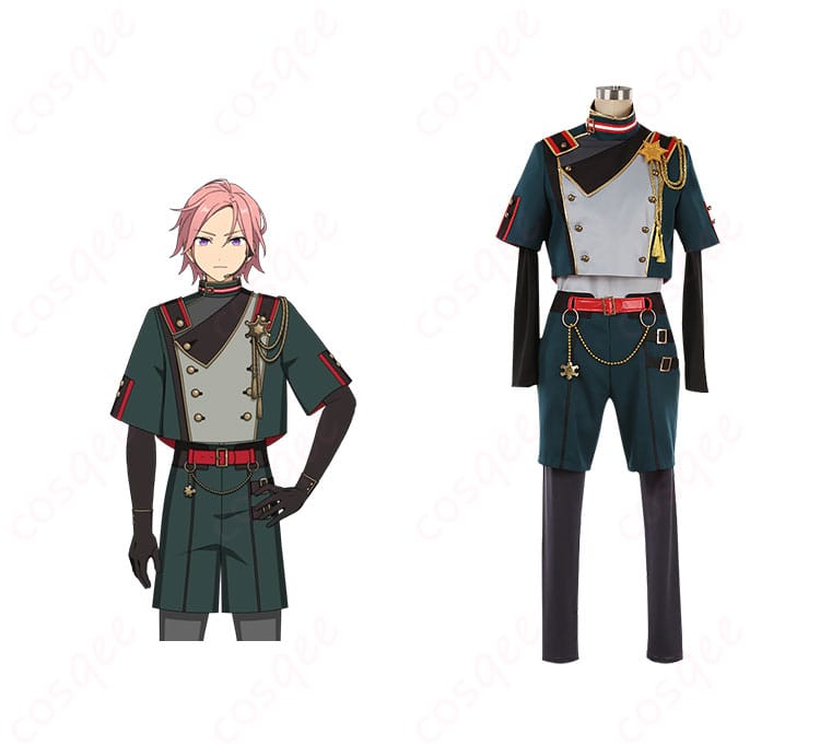 コスプレ衣装Double Face衣装の桜河こはくとキャラクター画像