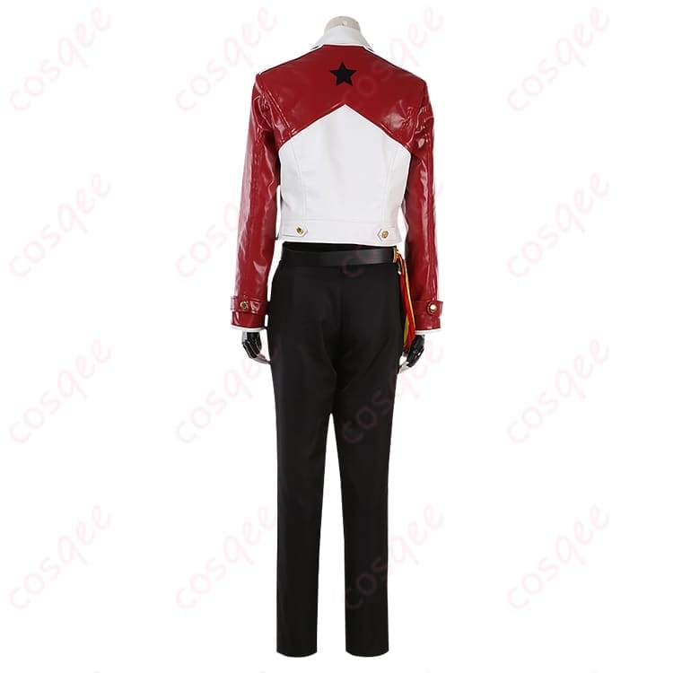 あんさんぶるスターズ！！ 守沢千秋のユニット衣装風コスプレで熱血リーダー感をまとう - 4枚目の画像