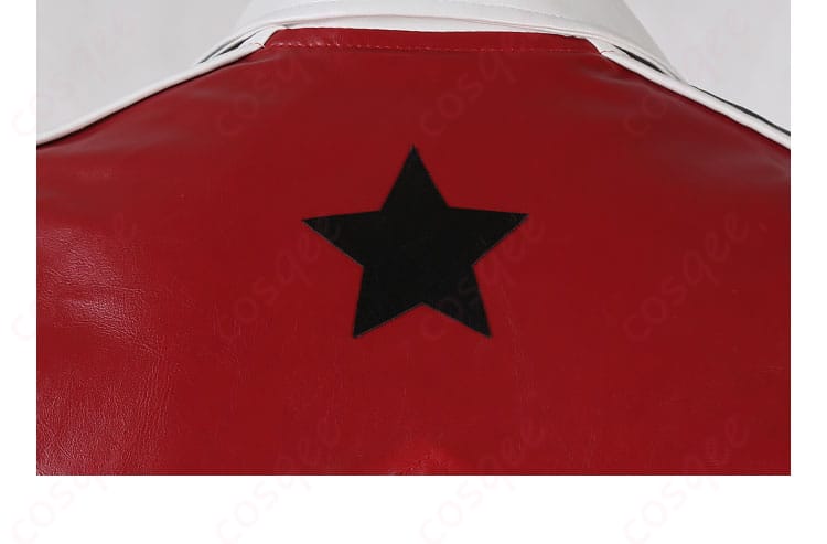 守沢千秋 コスプレ衣装 背面装飾の詳細 ユニット衣装の特徴