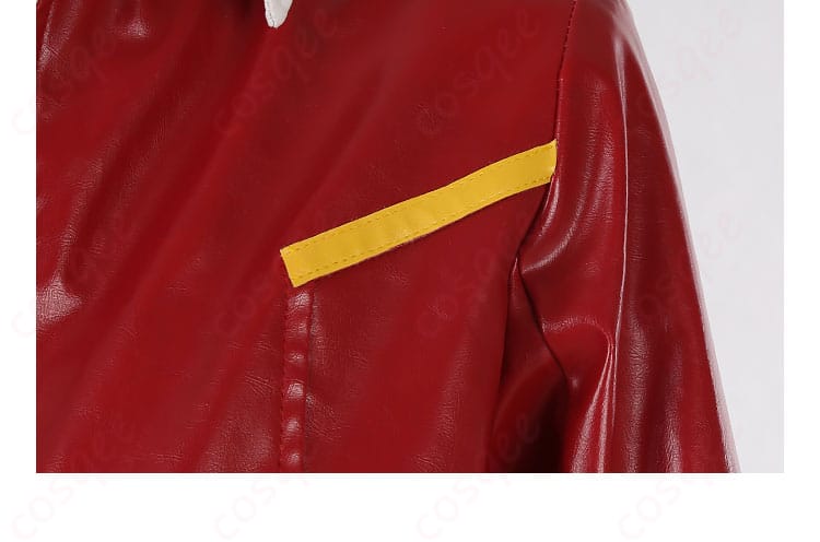 守沢千秋 コスプレ衣装 肩袖の装飾 詳細画像 高品質