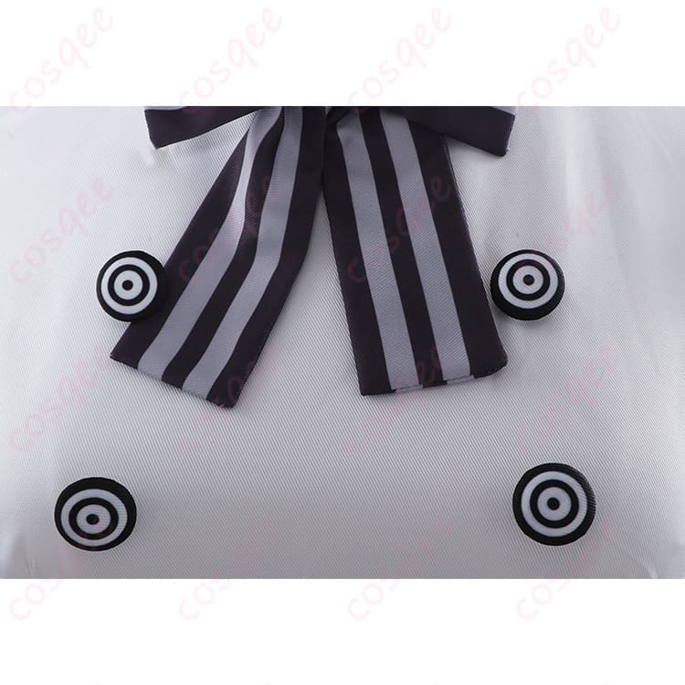 ホロライブ 一伊那尓栖 新衣装コスプレ｜神秘かわいい上品シルエットで映える一着 - 4枚目の画像