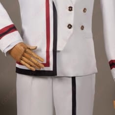 恋と深空 ホムラ コスプレ衣装 近未来ミリタリー感を纏える写真映えセット - 3枚目の画像（サムネイル）