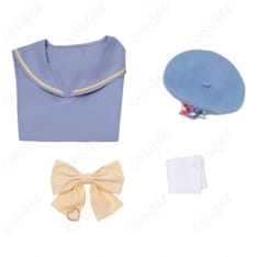 NEEDY GIRL OVERDOSE 超絶最かわてんしちゃん 病みかわ天使ワンピのコスプレ衣装 - 6枚目の画像（サムネイル）