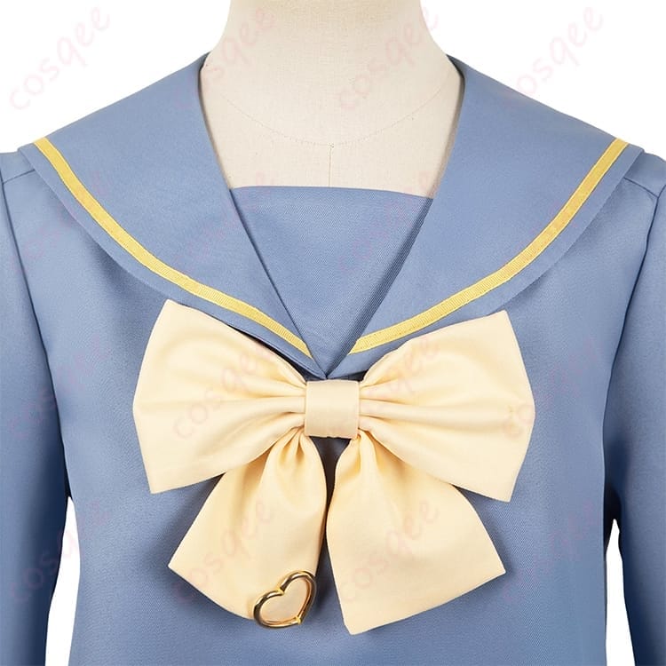 NEEDY GIRL OVERDOSE 超絶最かわてんしちゃん 病みかわ天使ワンピのコスプレ衣装 - 5枚目の画像