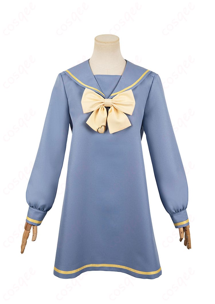 NEEDY GIRL OVERDOSE 超絶最かわてんしちゃん コスプレ衣装 ワンピースの正面全体画像