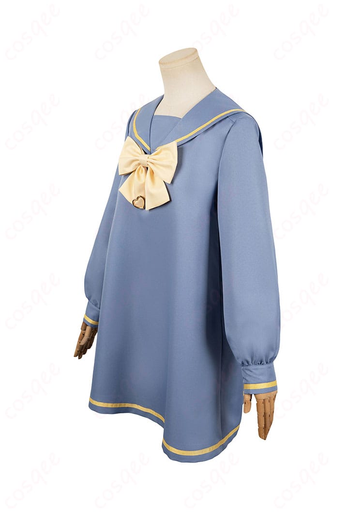 NEEDY GIRL OVERDOSE 超絶最かわてんしちゃん コスプレ衣装 ワンピースの左側のディテール