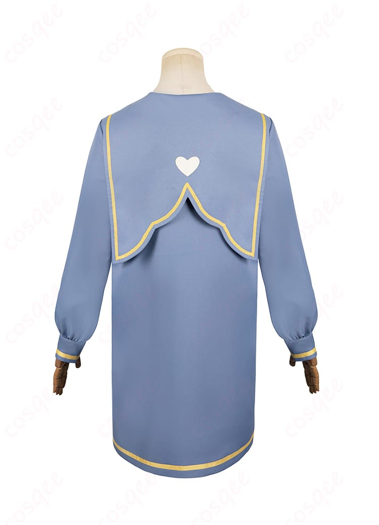 NEEDY GIRL OVERDOSE 超絶最かわてんしちゃん コスプレ衣装 ワンピースの背面画像