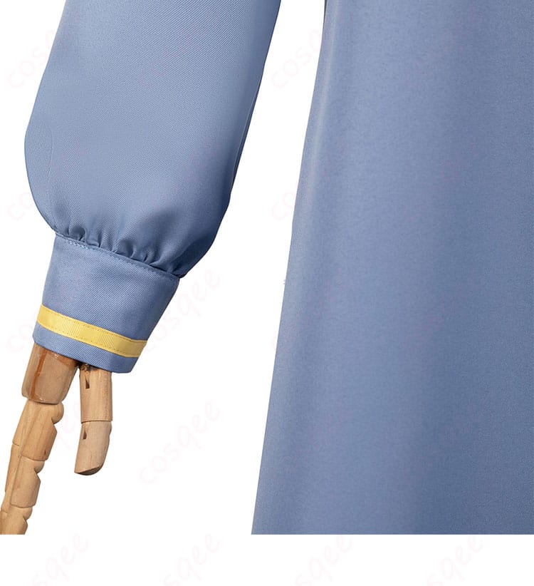 NEEDY GIRL OVERDOSE 超絶最かわてんしちゃん コスプレ衣装 ワンピースの衣袖装飾