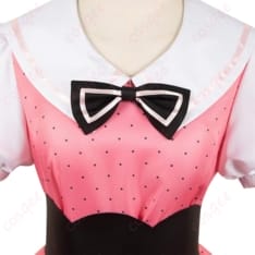 推しの子 星野ルビーの魅力を纏うコスプレ衣装 可憐で写真映えするアイドル風ワンピース - 5枚目の画像（サムネイル）