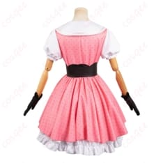 推しの子 星野ルビーの魅力を纏うコスプレ衣装 可憐で写真映えするアイドル風ワンピース - 4枚目の画像（サムネイル）