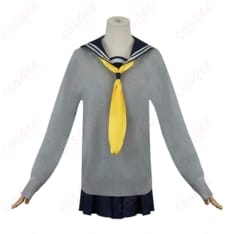 しかのこのこ 虎視餡子 学園カジュアルの優等生コーデで、撮影もイベントもかわいく決まる - 1枚目の画像（サムネイル）