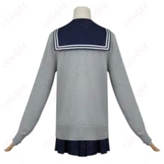 しかのこのこ 虎視餡子 学園カジュアルの優等生コーデで、撮影もイベントもかわいく決まる - 3枚目の画像（サムネイル）