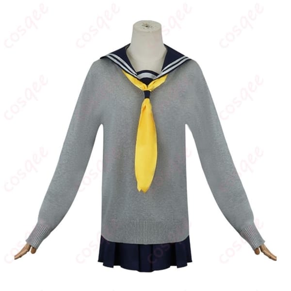 しかのこのこ 虎視餡子 学園カジュアルの優等生コーデで、撮影もイベントもかわいく決まる