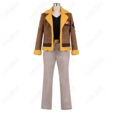 ポケットモンスターのフリード博士になりきる知的コーデ｜写真映えするコスプレ衣装 - 1枚目の画像（サムネイル）